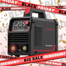 MMA/ARC/Stick Welding Machine, 205A 110/220V IGBT Inverter Welder Machine