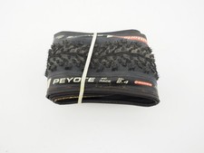 Vittoria Peyote MTB Tire XC Race 29x2.4 Graphene Tubeless Black Single Used-Good