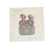 TOZO T20 True Wireless Earbuds Bluetooth