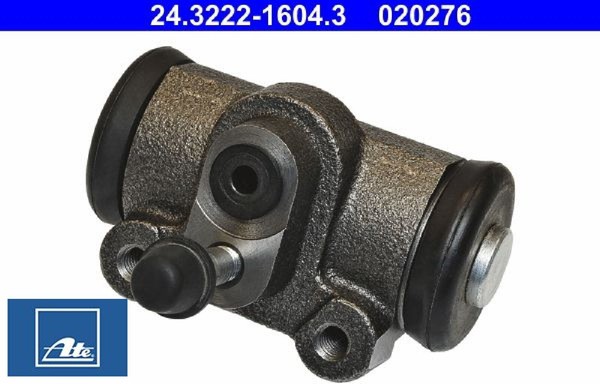 Ate 24.3222-1604.3 Radbremszylinder Zylinder Radbremse FüR Bmw-image