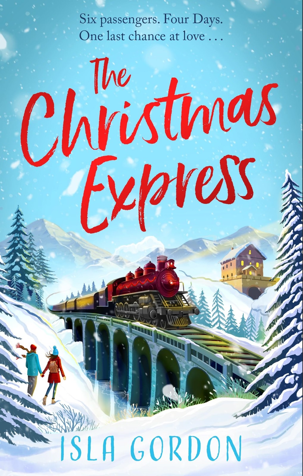 The Christmas Express : The Perfect Festive Romance To Settle Down With This Christmas Isla Gordon - Image 5