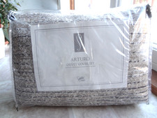 Signature Design by Ashley Furniture Arturo Cotton 3-piece Queen Duvet Cover Set