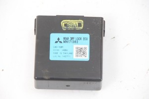 Getriebesteuergerät Mitsubishi L 200 KB4T MN171302 Differentialsperre 2.5 Diesel