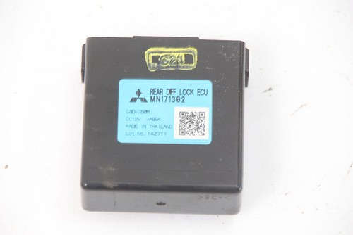 Getriebesteuergerät Mitsubishi L 200 KB4T MN171302 Differentialsperre 2.5 Diesel