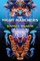 The Night Marchers Daniel Braum Taschenbuch Englisch 2023 EAN 9781587678691