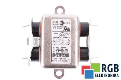 3VB1 EMI FILTER CORCOM - Gebraucht - 12 Monate Garantie