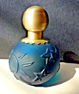 flacon sun moon stars lagerfeld eau de toilette 50ml entamé