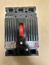 General Electric THED136090 90A 3 Pole Circuit Breaker