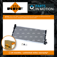 Radiator fits PEUGEOT PARTNER 1.9D 96 to 02 NRF 133041 1330E1 1330E2 1331FG New