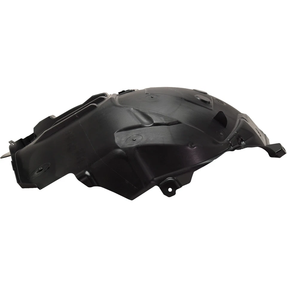 Forros guardabarros delantero pasajero lado derecho para MB Mercedes Clase E 2386901603 Foto 3 de 4