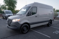 2026 Mercedes-Benz Sprinter 2500 High Roof I4 Diesel HO 144 RWD