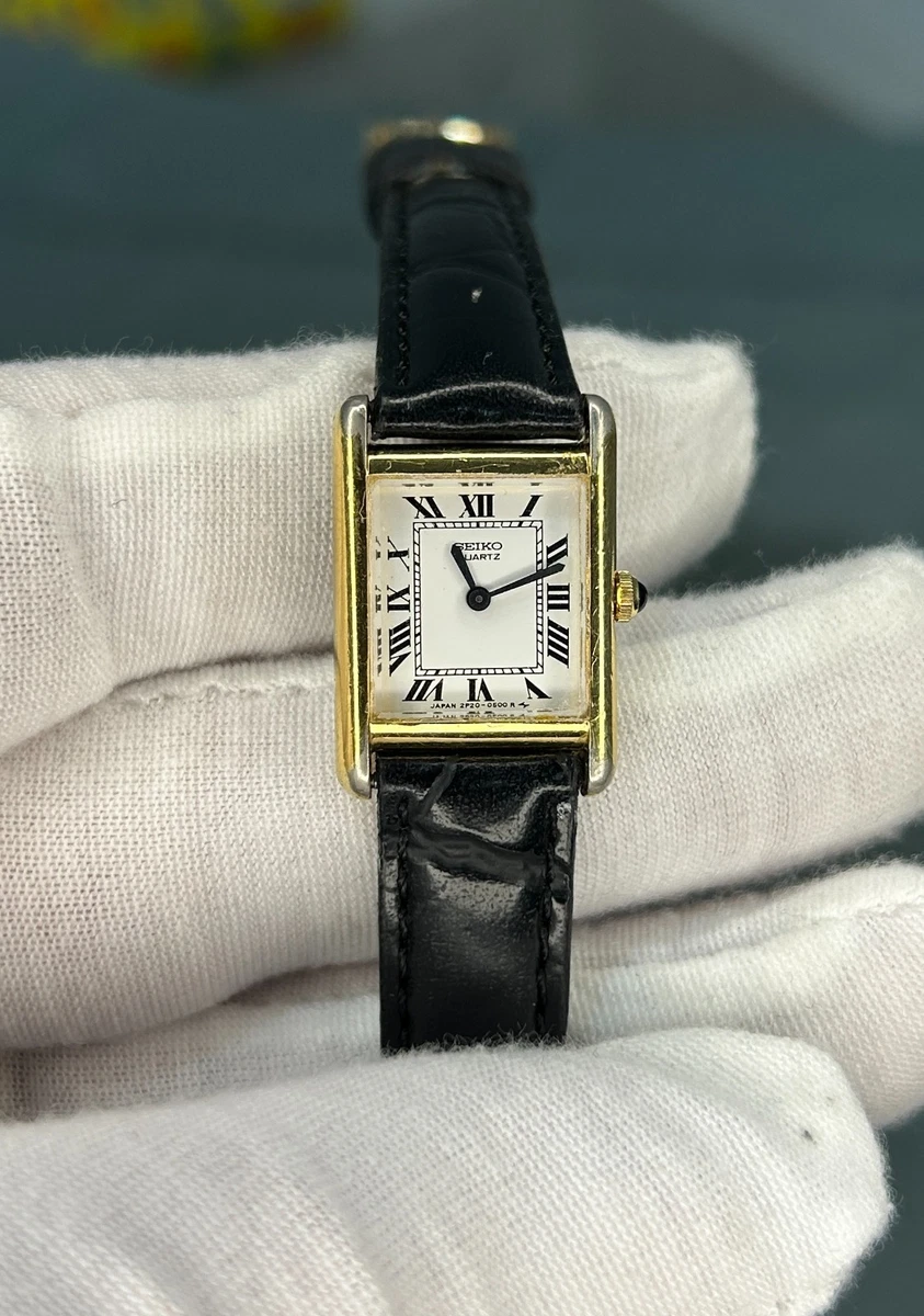 Seiko Quartz Wristwatches with Vintage Just Listed 2026