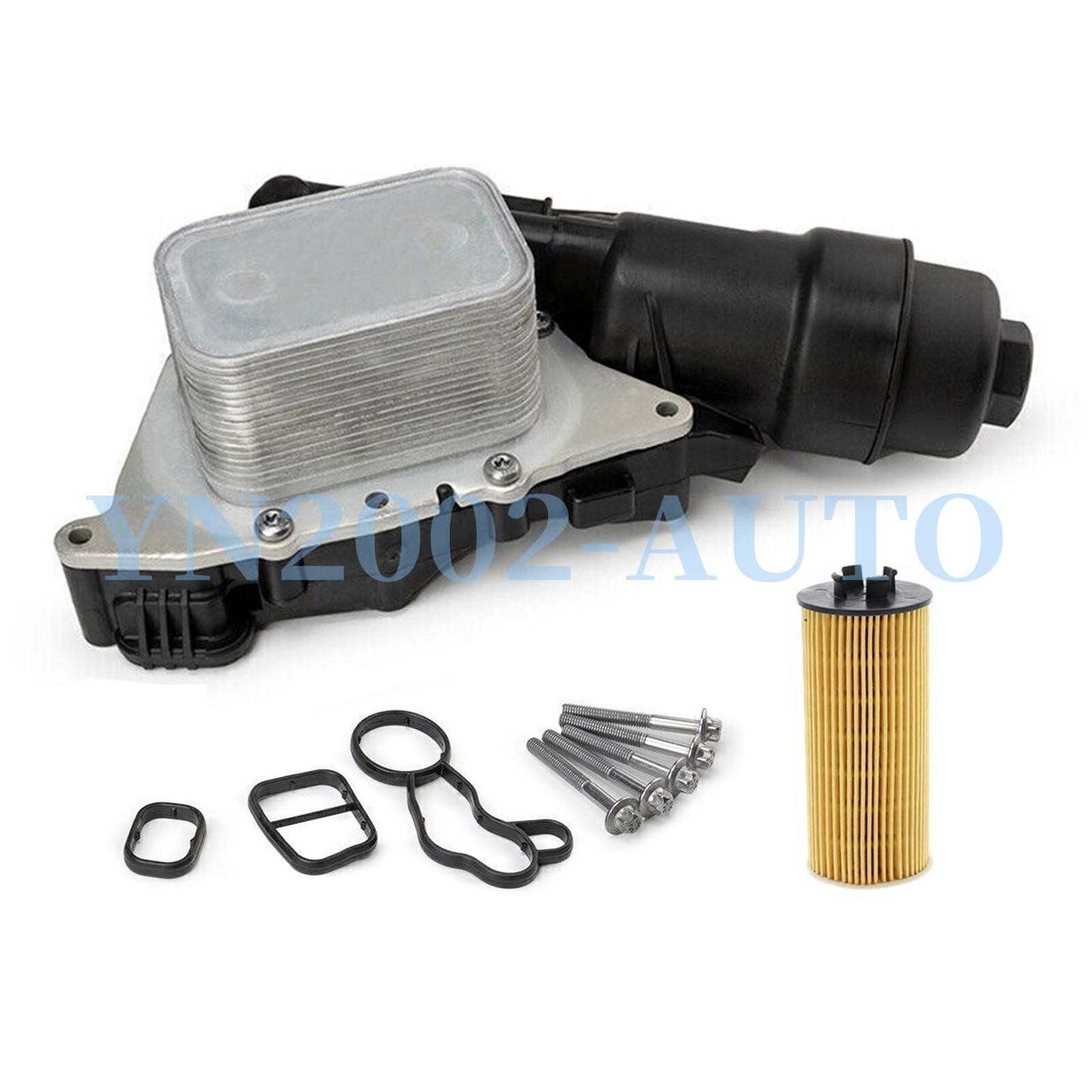 BMW i8 2014-2020 Oil filter housing P/N 11428585235