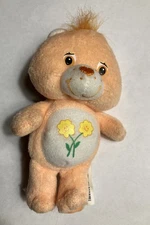 2004 Care Bears Friend Bear Mini plush (4.5 In)