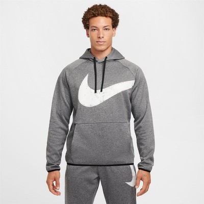 Nike Therma-FIT Herren Hoodie Sweatshirt Kapuzenpullover Pullover
