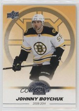 2023-24 Upper Deck Boston Bruins Centennial Box Set Johnny Boychuk #95 0u2j