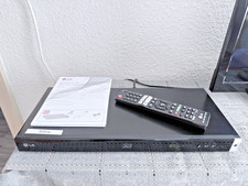 Blu-ray 3D LG BP420 Bluray con manuale lettore DVD HDMI USB LAN Smart TV