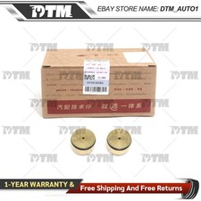 2 Pcs 02E DQ250 DSG Gearbox Module Sensor Fits for AUDI VW TCU Pressure Switch