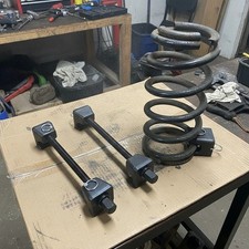 Professional Quality Macpherson Spring Compressor - Essential Automotive Tool Professional Quality Macpherson Spring Compressor - Essential Automotive Tool