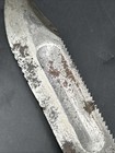 Vintage Camillus NY Survival Combat Fighting Knife W/leather Sheath. ML — photo 4