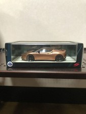 Spark 1/43 Lotus Evora Hybrid 2010 Brown Metallic Model Car Unopened
