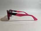 Authentic Carrera 5011S 8GWE2 Pink Plastic Womens Sunglasses Grey Mirrored — photo 3