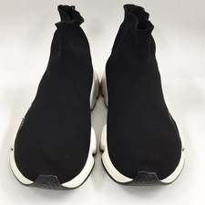 Auth BALENCIAGA Excellent Condition Speed Tra...