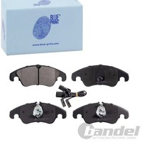 Blue Print BremsbelÄGe Vorderachse Passend FüR Audi A4 A5 A6 A7 Q5 Ford Focus