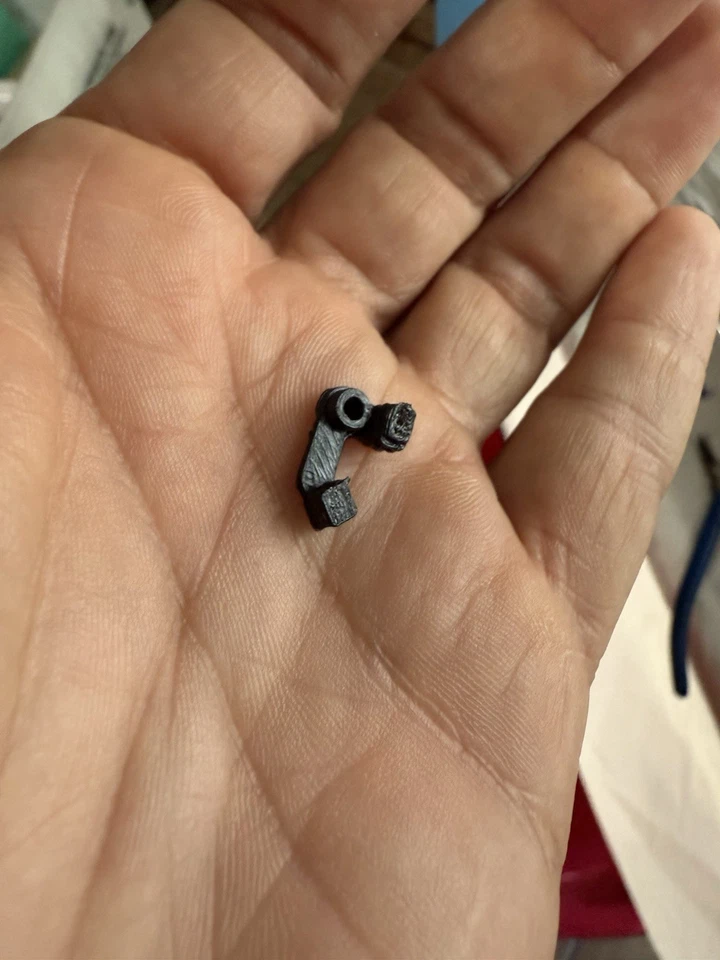 Pieza de reparación de tope de espejo para cámara Mamiya 645 Pro alto detalle Foto 4 de 4