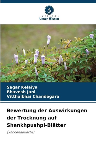 Sagar Kelaiya (U. A.) | Bewertung Der Auswirkungen Der Trocknung Auf...-image