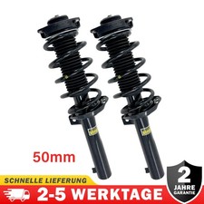 2 Komplett Stoßdämpfer Federbein Satz Vorne für VW Passat CC 2.0TDI 4Motion 50mm