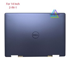 For Dell Inspiron 14 Plus 7440 7445 2-in-1 Touch LCD Back Cover Top Case 0CWH5V