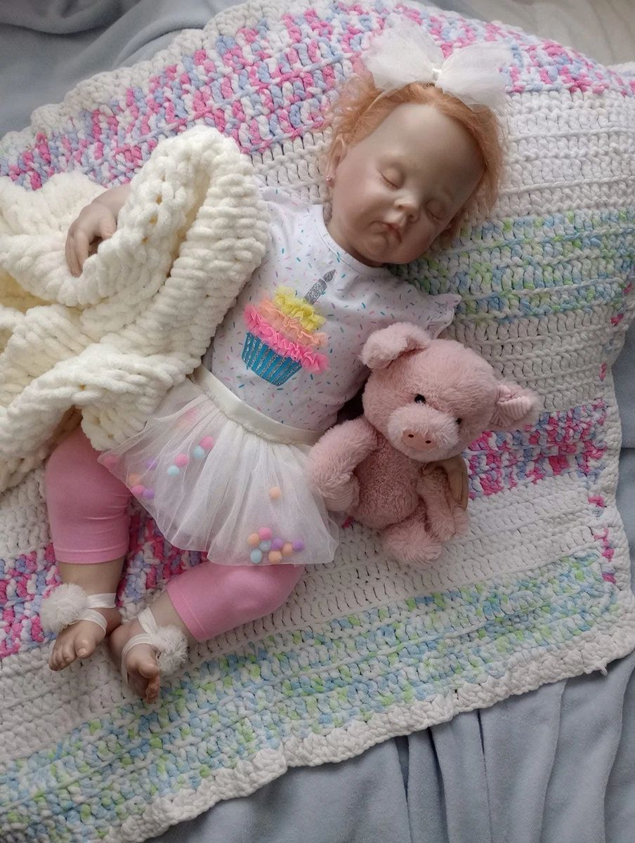 Reborn Donna Rubert for sale | eBay