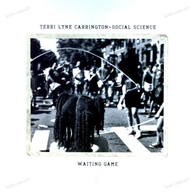 Terri Lyne Carrington + Social Science - Waiting Game 2LP (VG+) '