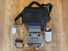 DJI Mini 2 Fly-More Combo Drone