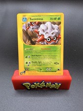 Forretress 56/144 Skyridge E-Reader - Near Mint Vintage WOTC era Pokemon Card on eBay