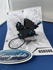 KYOSHO NSR500 HOR 1/8 RARE CARBON FIBER CHASSIS.