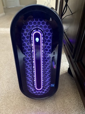 Alienware Aurora R13 i7-12700F 16GB DDR5 512GB NVMe AMD RX 6700XT (12GB) Win11P 