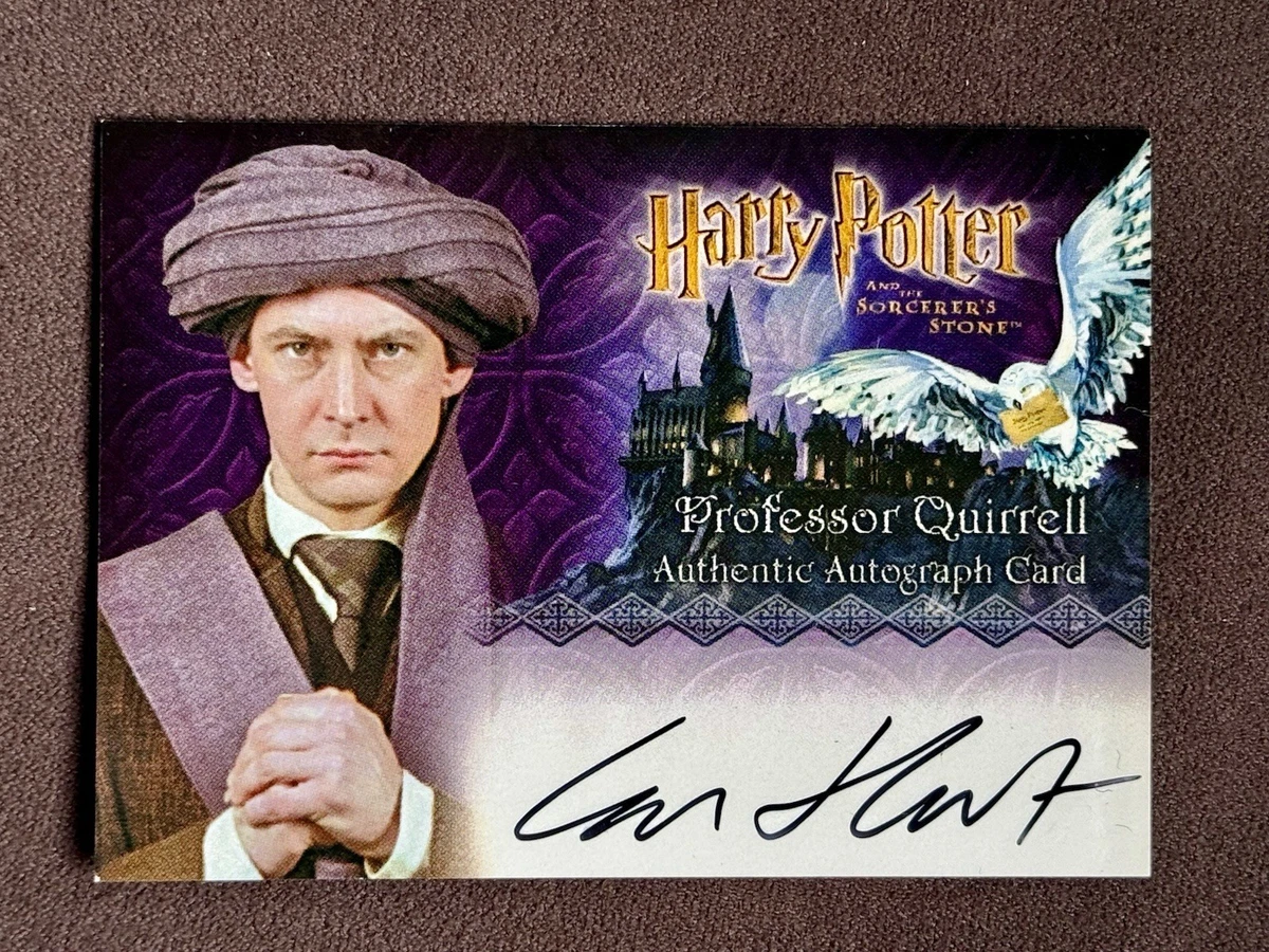 25+ Harry Potter TV & Movies Collectable Trading Cards for sale