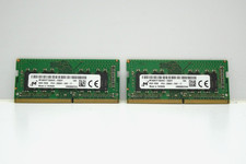 Micron 16GB 2 x 8GB 2666MHz DDR4 SO-DIMM RAM
