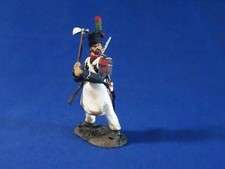 MI-1435 - French Sapper Napoleonic - Britains - 60mm Metal - No Box