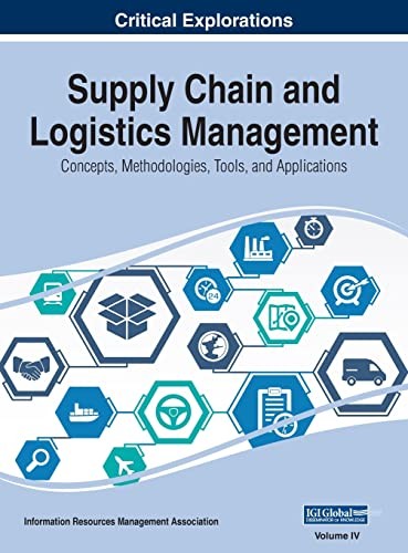 Supply Chain and Logistics Management: Concepts. Associatio**