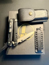 Leatherman ARC Obsidian Black Limited Edition Multi-Tool