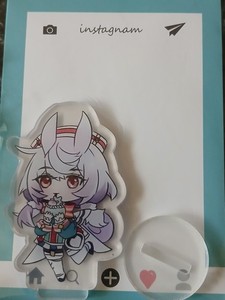 Genshin Impact SIGEWINNE Fontaine Region Acrylic Stand Figure @2.5" 