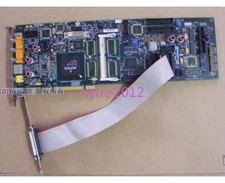 1pcs Used Dialogic Corp Diva Analog-4 Pcie P/N 107559-00 REV 001 mz