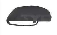 TYC Abdeckung, AußEnspiegel 337-0202-2 FüR Skoda VW