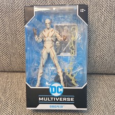 McFarlane Toys DC Multiverse Godspeed 7in Figure w  Accessories NIB