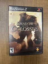 Shadow of the Colossus - PS2 - Complete & CIB!