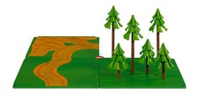 SIKU Feldwege und Wald 5699 SIKU WORLD Modell...