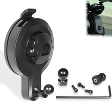 For Garmin 010-12530-25 Universal Dash Cam Suction Cup Mount, Dash Cam Holder